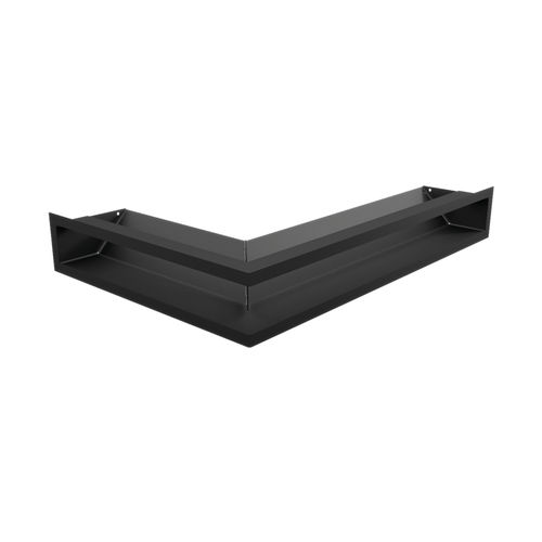 Grille de ventilation en acier - LUFT/NP/9/40/45S/C - KRATKI - linéaire / d'intérieur / résidentielle
