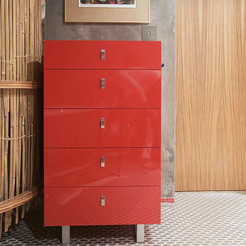 Commode haute - LE BON spol.s.r.o. - contemporaine / en bois / non spécifié