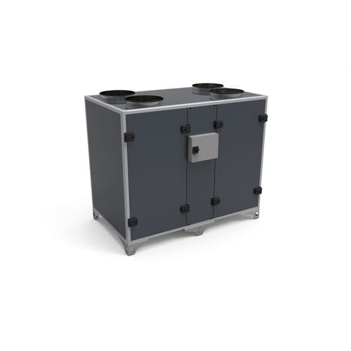 Centrale de traitement d'air professionnel - RX TOP - P. LEMMENS COMPANY