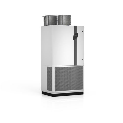 Centrale de traitement d'air professionnel - HEAT - P. LEMMENS COMPANY - compact