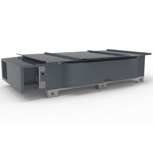 Centrale de traitement d'air professionnel - LP OUT - P. LEMMENS COMPANY