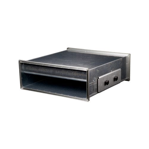 Silencieux pour bouches de ventilation en métal - MORENDO - P. LEMMENS COMPANY