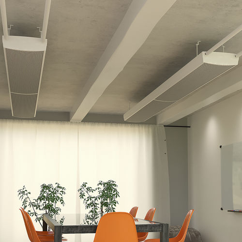 Poutre froide passive - FRB - P. LEMMENS COMPANY