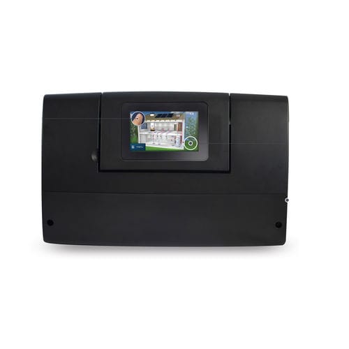 Régulateur de chauffage mural - ECOMAX920I - PLUM Sp. z o.o. - pour système de ventilation
