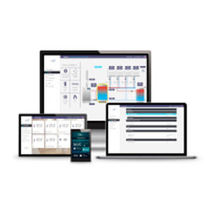 Logiciel de gestion - ECONET300 - PLUM Sp. z o.o. - pour installation domotique / en ligne / pour smartphone