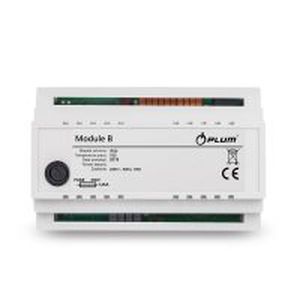 Module de contrôle pour système domotique - B - PLUM Sp. z o.o. - sur rail DIN / d'intérieur / résidentiel