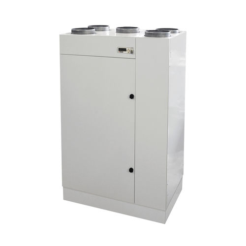 Unité de ventilation centralisée - UC 500-MVHE - RDZ S.p.A. - résidentielle / pour maison / à économie d'énergie