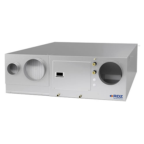 Centrale de traitement d'air résidentiel - UC 360 V1 - RDZ S.p.A. - d'intérieur / pour plafond