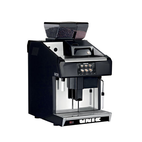 Machine à café expresso - 602621 - UNIC - combinée / professionnelle / tout automatique