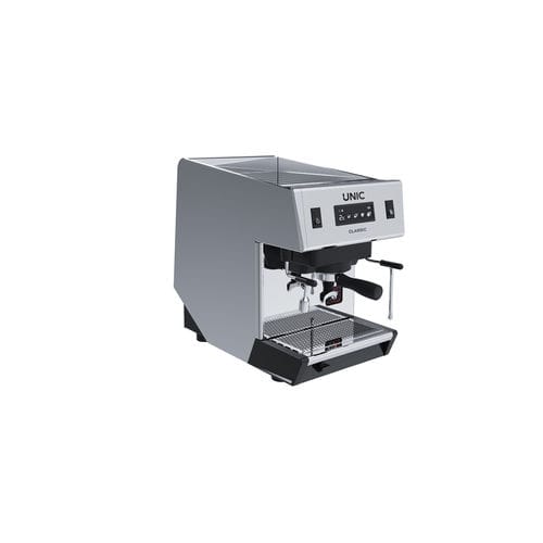 Machine à café expresso - 602640 - UNIC - professionnelle / manuelle / eau chaude
