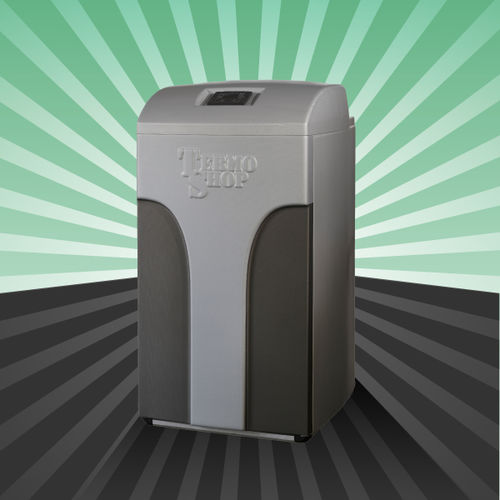 Pompe à chaleur sol/eau - TERRAPUMP W6 - TERMO SHOP heat pumps d.o.o. - résidentielle / split / inverter