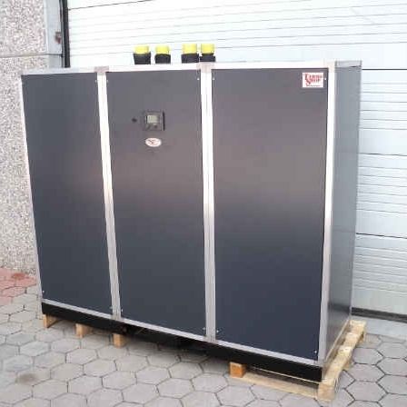 Pompe à chaleur géothermique - PROFESSIONAL - TERMO SHOP heat pumps d.o.o. - professionnelle / industrielle / d'extérieur