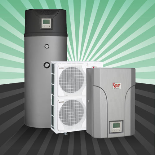 Pompe à chaleur air/eau - PUHZ-SW40VHA - TERMO SHOP heat pumps d.o.o. - résidentielle / d'extérieur / split
