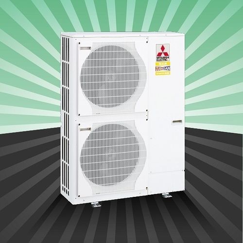 Pompe à chaleur air/eau - ECODAN - TERMO SHOP heat pumps d.o.o. - professionnelle / d'extérieur / split