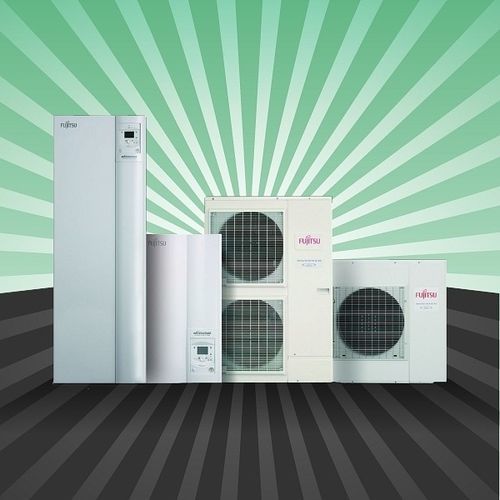 Pompe à chaleur eau/eau - WATERSTAGE - TERMO SHOP heat pumps d.o.o. - résidentielle / d'extérieur / split