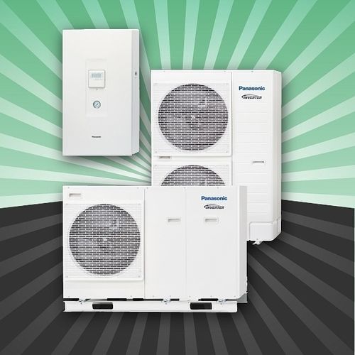 Pompe à chaleur air/eau - AQUAREA - TERMO SHOP heat pumps d.o.o. - résidentielle / d'extérieur / split