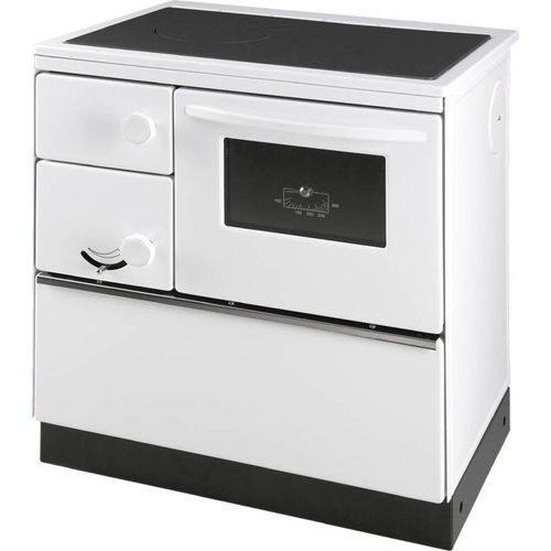 Cuisinière à bois -  ÖKO75/FIKO DE LUXE - Thorma Vyroba k.s. - à combustible solide