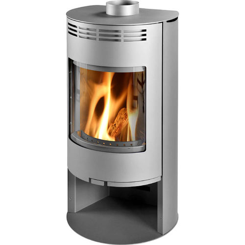 Poêle à bois - ZARAGOZA - Thorma Vyroba k.s. - 0 - 5 kW / contemporain / en métal