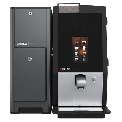 Machine à café expresso - ESPRECIOUS 21L - Bravilor Bonamat - professionnelle / automatique / à 1 groupe
