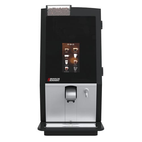 Machine à café expresso - ESPRECIOUS  11 - Bravilor Bonamat - combinée / professionnelle / automatique