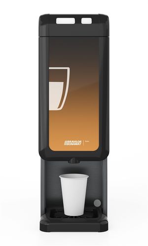 Machine à café expresso - SOLO - Bravilor Bonamat - professionnelle / automatique / à 1 groupe