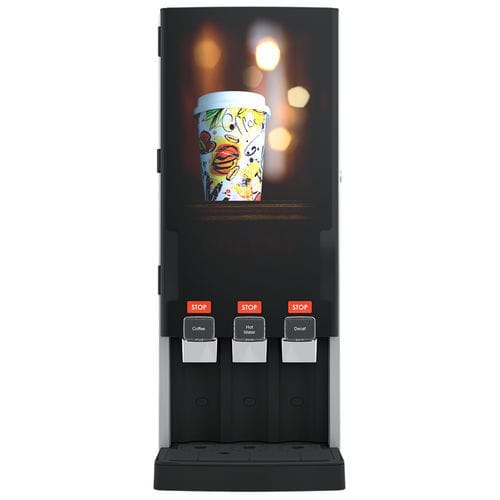 Machine à café expresso - RIVERO TURBO 203 - Bravilor Bonamat - professionnelle / automatique / à 1 groupe