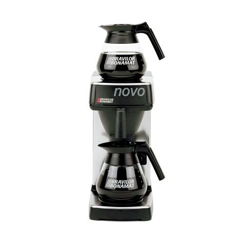 Machine à café à filtre - NOVO - Bravilor Bonamat - professionnelle / automatique / eau chaude