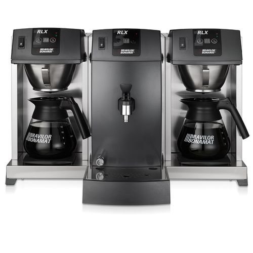 Machine à café combinée - RLX 131 - Bravilor Bonamat - à filtre / professionnelle / automatique
