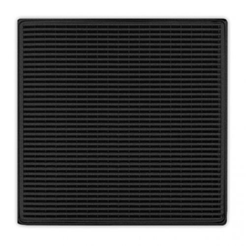 Grille de siphon pour douche - WD 5-2 - Infinity Drain - en acier inox / en PVC
