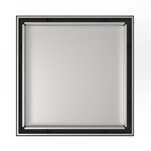 Bonde de douche en inox - LTD 5-2 - Infinity Drain