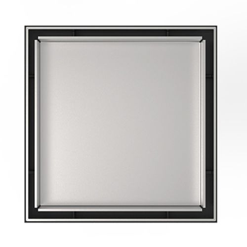 Bonde de douche en inox - LTDB 5 - Infinity Drain