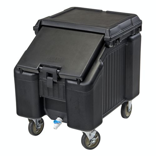 Chariot à glace professionnel - ICS1 - Cambro