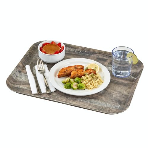 Plateau de service en fibre de verre - DÉCOR SERIES - Cambro - professionnel