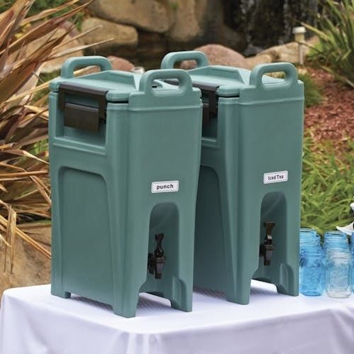 Conteneur isotherme professionnel - ULTRA CAMTAINERS® - Cambro