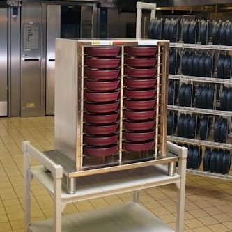 Chauffe-assiette - MDSCD - Cambro