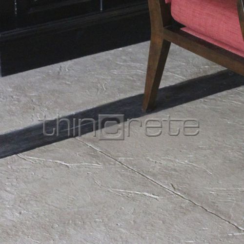 Enduit décoratif - THINCRETE® - EDFAN EUROPA SL - intérieur / extérieur / pour mur