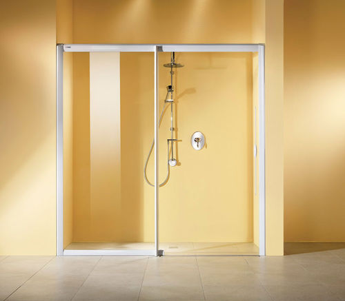 Paroi de douche coulissante - LIFELINE MOBIL - artweger - d'angle / en niche