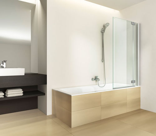 Pare-baignoire pliant - ARTWEGER 360 - artweger - sans cadre