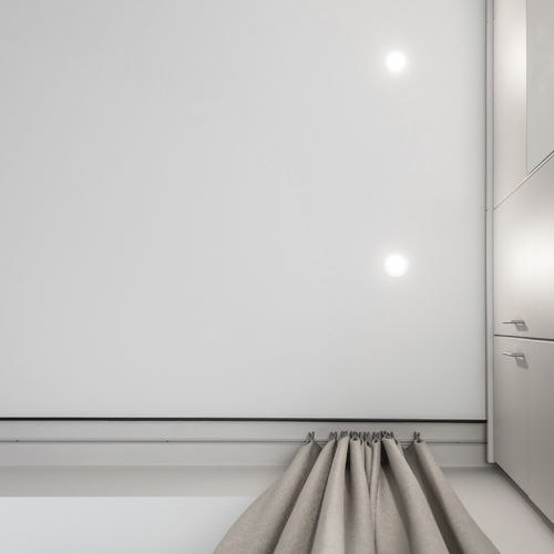 Plafond tendu en PVC - DPS SATINE - Grupa DPS - en panneaux / en îlot / pour salle blanche