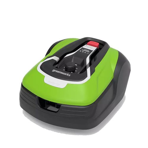 Tondeuse à gazon robotisée - OPTIMOW® 15 - GREENWORKS - électrique sur batteries