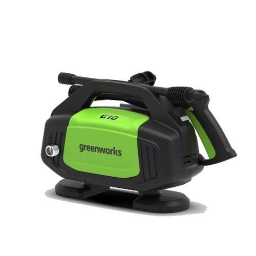 Nettoyeur haute pression résidentiel - G10 - GREENWORKS - professionnel