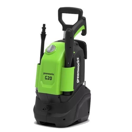 Nettoyeur haute pression résidentiel - G20 - GREENWORKS - professionnel