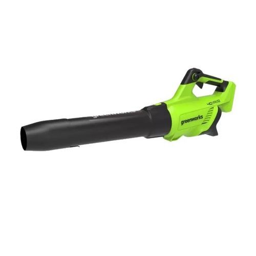 Souffleur de feuilles à conducteur marchant - G40ABII - GREENWORKS - léger