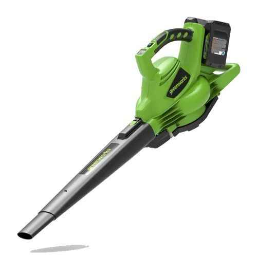 Souffleur de feuilles à conducteur marchant - GD24X2BV - GREENWORKS - léger