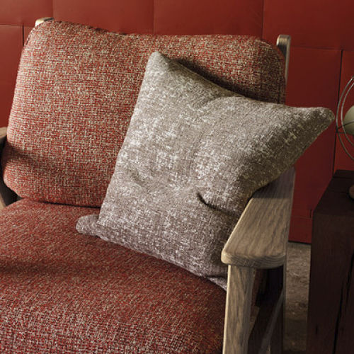 Tissu d'ameublement - FADE - Kirkby Design - à motif / en coton / en viscose