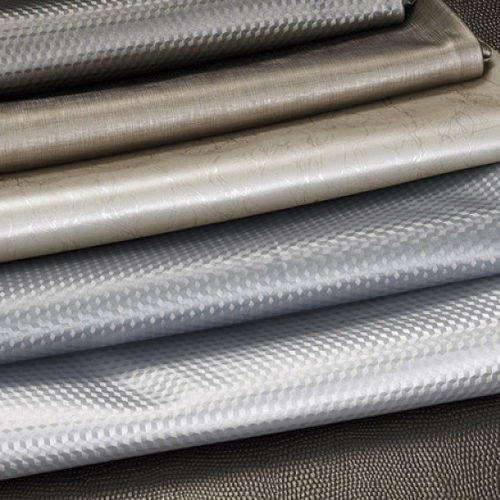 Tissu d'ameublement - VESTA : VESTA FR - Kirkby Design - uni / en coton / en polyuréthane