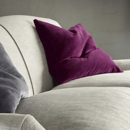 Tissu d'ameublement - ORION - Kirkby Design - uni / en velours