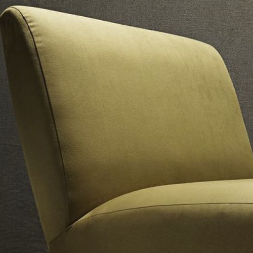 Tissu d'ameublement - DAKOTA SUEDE - Kirkby Design - uni / en polyuréthane