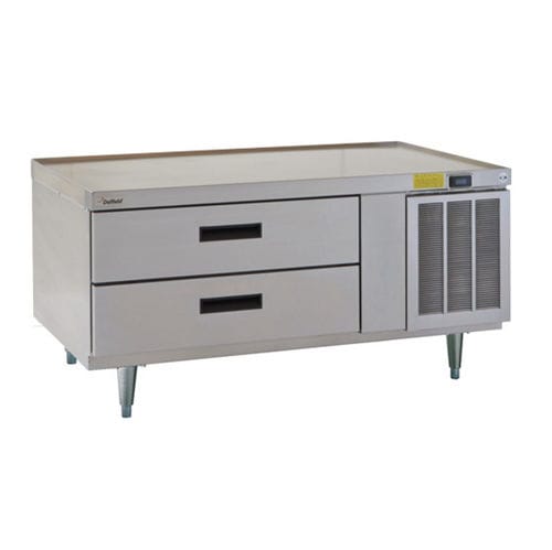 Congélateur professionnel - F2600CP - Delfield - sous plan / à tiroir / en inox