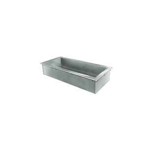 Cuve réfrigérée encastrable - N80 SERIES - Delfield - pour buffet / froid statique / professionnelle